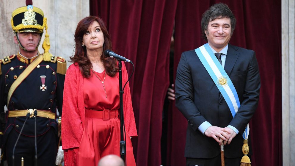"A la gente de bien le va cada día mejor abrazando la libertad", afirmó Milei.