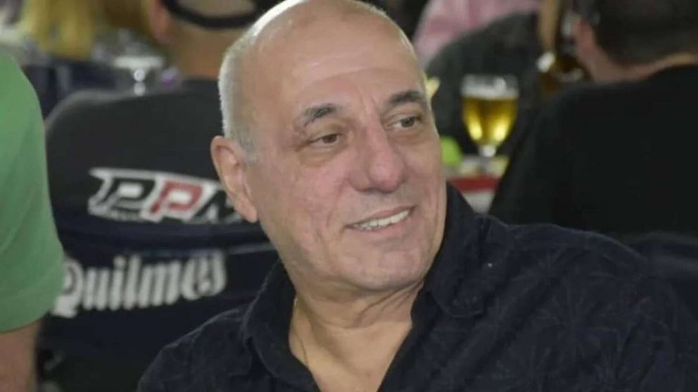 Se conoció la causa de muerte del humorista Toti Ciliberto (Archivo).