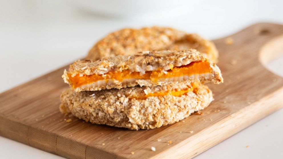 Milanesas de calabaza: receta fácil, rica y económica.