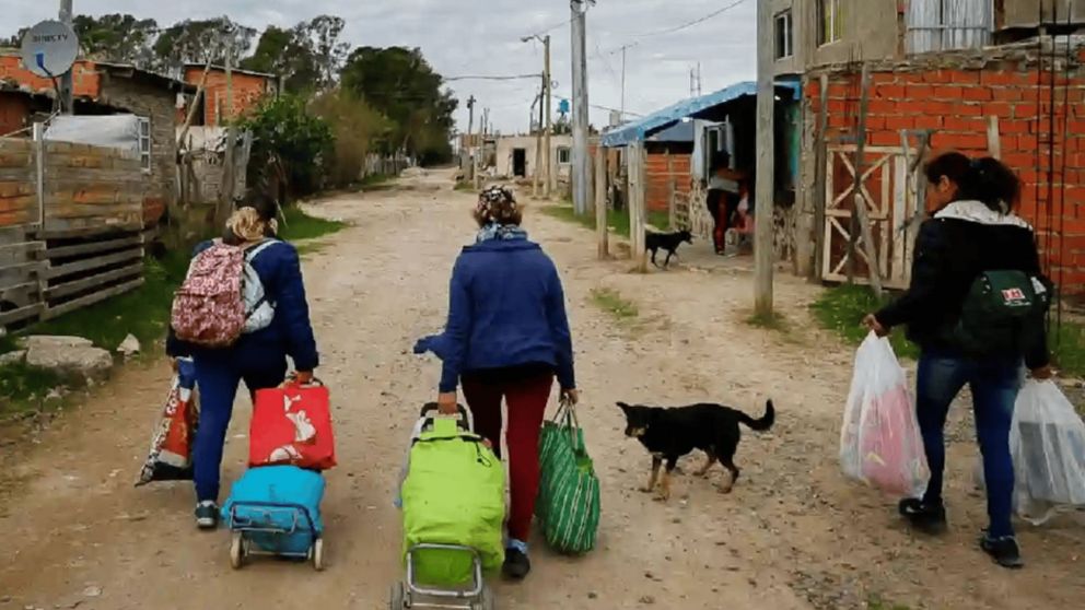 La pobreza afectó al 38,1% de la población al cierre de 2024