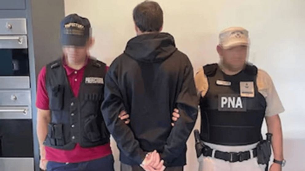 Elías Piccirillo "está medio bajoneado": así pasa sus días detenido el ex de Jésica Cirio