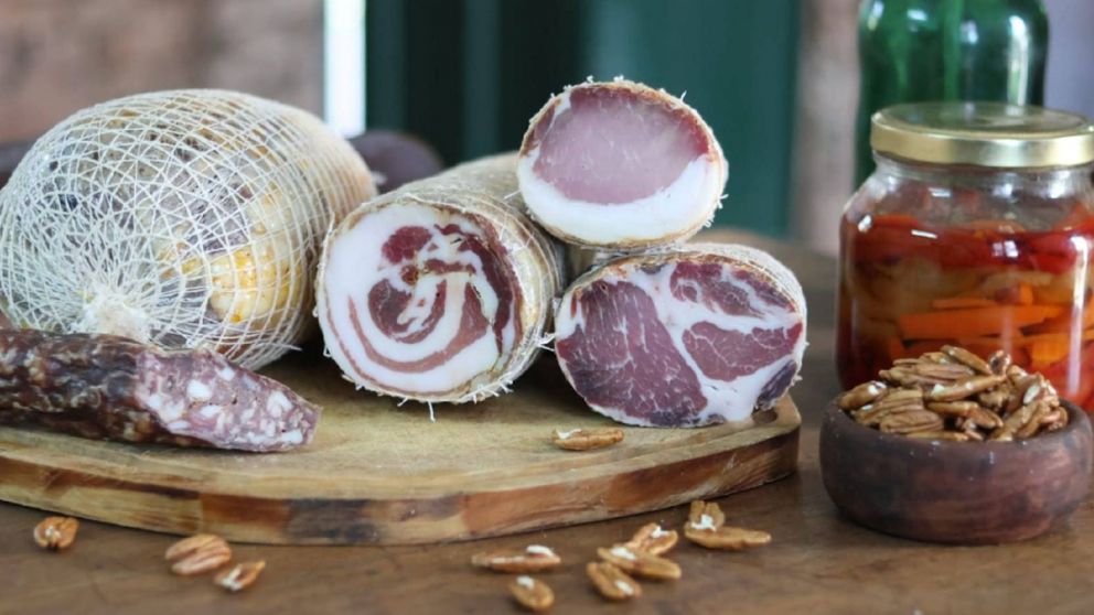 Un destino "desconocido" donde no podrás dejar de comer.