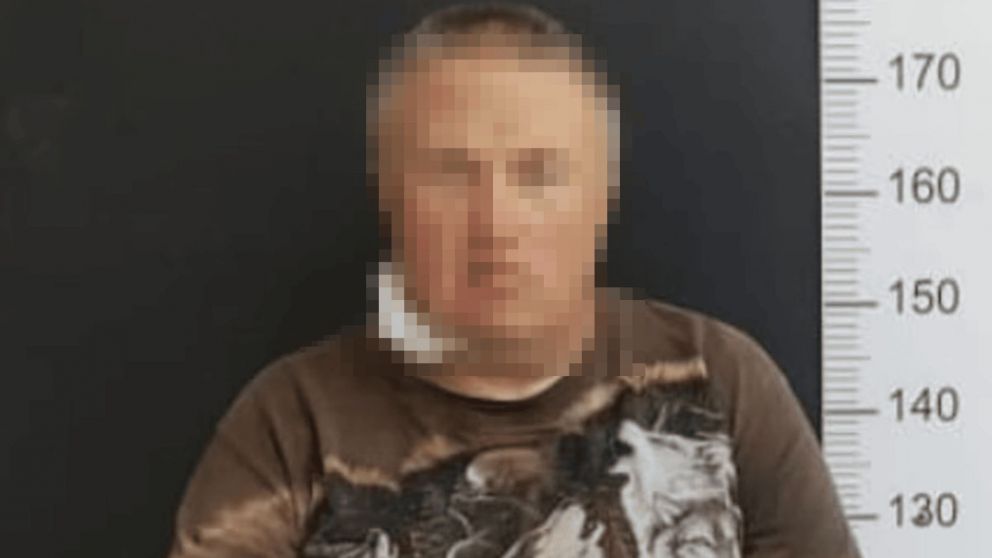 Konstantin Rudnev, el detenido por trata de personas.