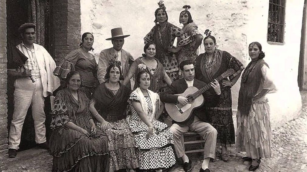 El pueblo gitano tiene sus raíces en India (Archivo).
