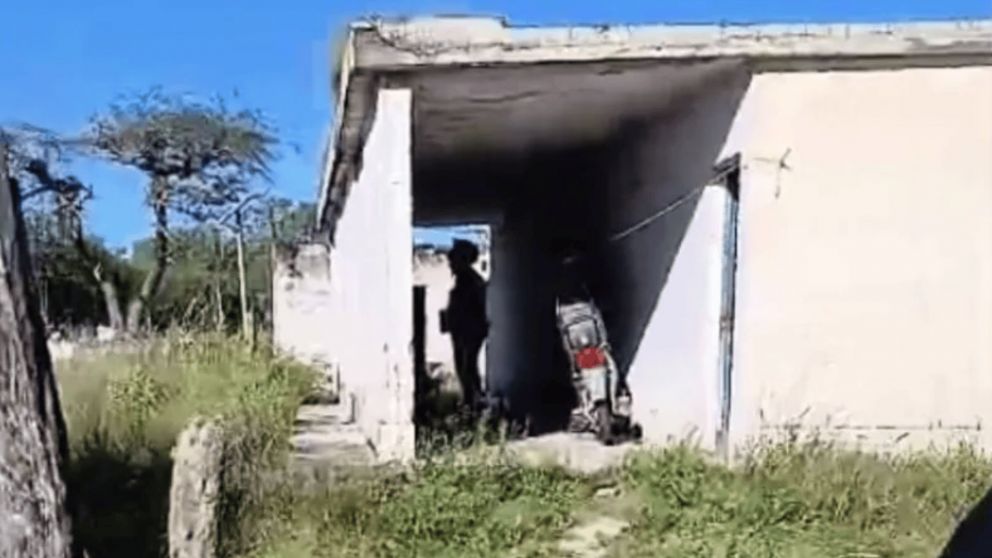 El hombre se entreg� a la polic�a luego de confesar el femicidio (Gentileza: El Liberal).