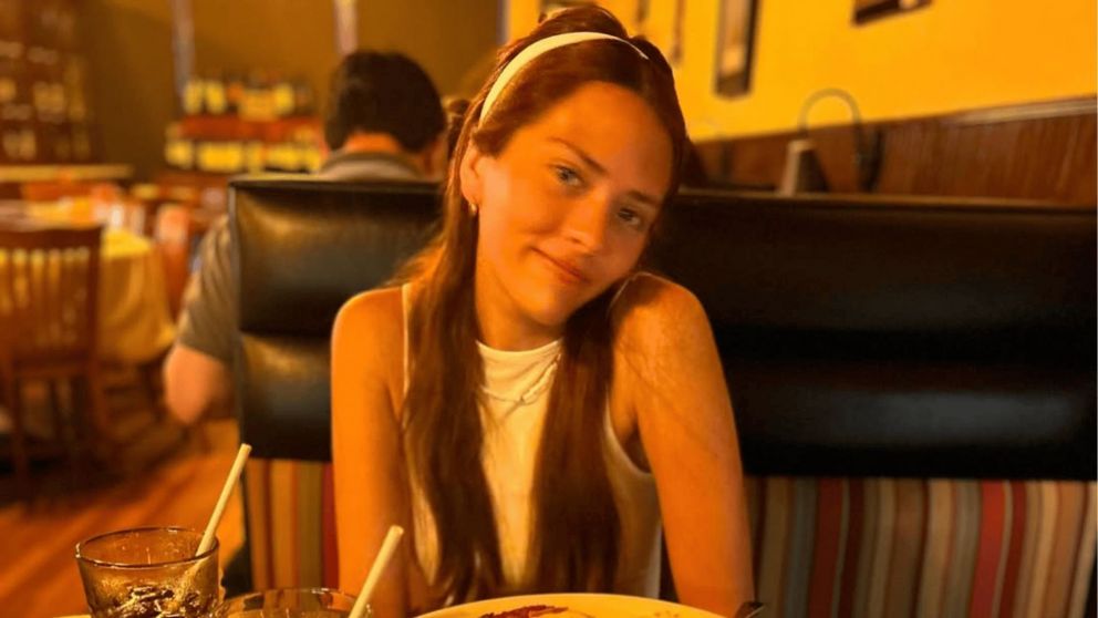 Lucila Nahir Nieva ten�a 22 a�os y su cuerpo fue hallado el �ltimo jueves en su casa. Su esposo, Robert Sullivan, est� siendo investigado por presunto femicidio (Imagen: redes sociales).