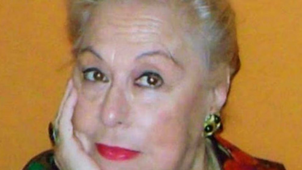 Murió María Maristany, actriz de "Nano" y "La Extraña Dama".