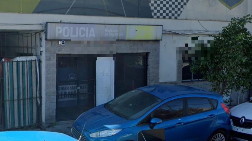 Integrantes de esta comisaría intentan esclarecer el asesinato.