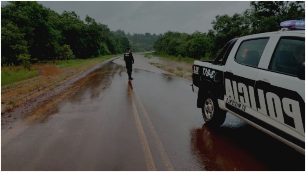 La v�ctima de 38 a�os muri� de un disparo en la cabeza.