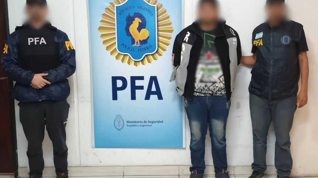 Cae ciudadano paraguayo acusado de matar a golpes a su hijastra de 3 años
