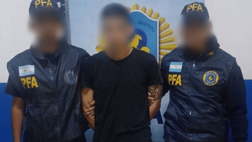 Así fue recapturado "El falsificador": a 3 años de escapar de la comisaría