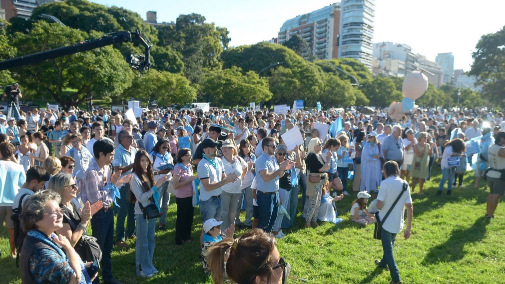  "ESOS SON LOS VALORES QUE QUEREMOS DEFENDER SIEMPRE, PARA SER LA VOZ DE LOS QUE NO TIENEN VOZ", RESALTARON.