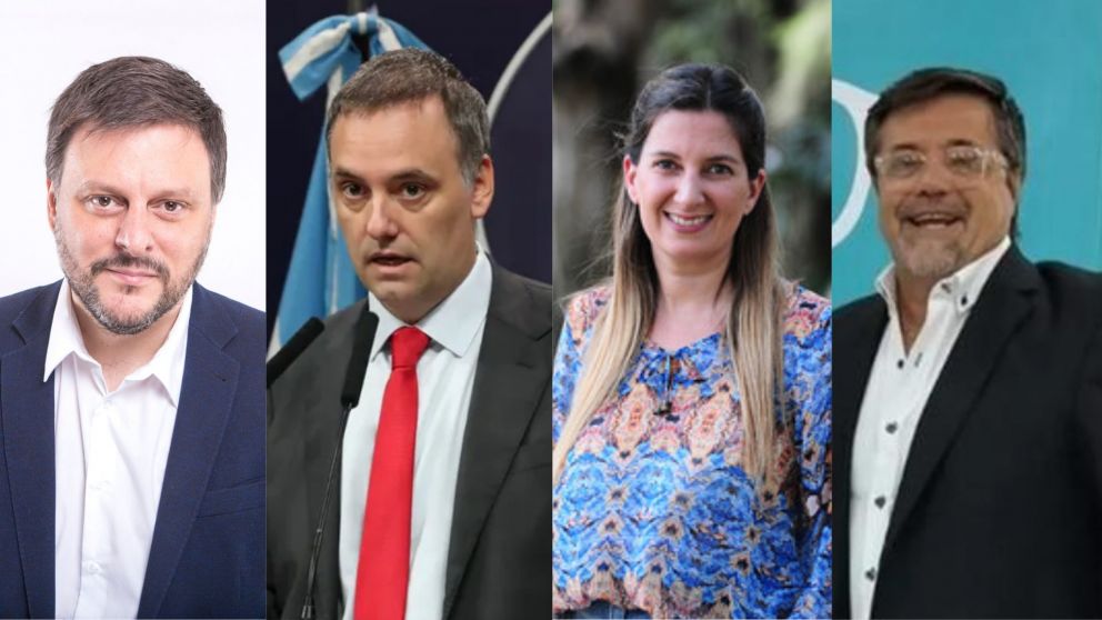 Confirmaron las listas para las elecciones legislativas en la Ciudad de Buenos Aires del 18 de mayo (Archivo).