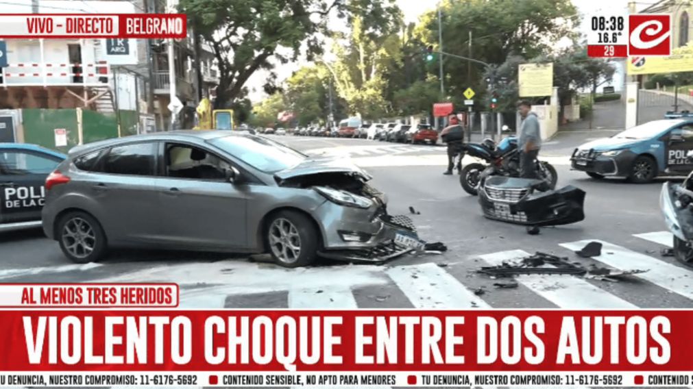 Crónica HD