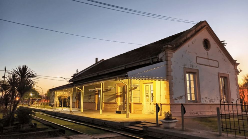 El imponente sitio a menos de cuatro horas de la ciudad que es ideal para una escapada.