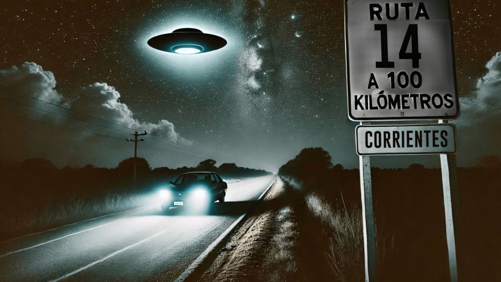 Conmoción por misteriosa teletransportación en Corrientes