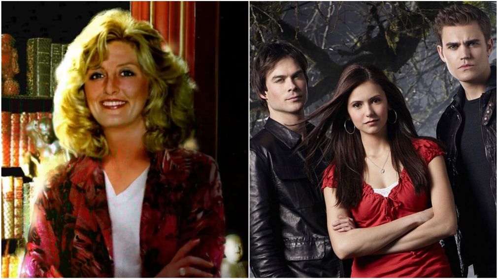 Muere a los 66 años L.J. Smith, la autora de la exitosa saga "The vampire Diaries".