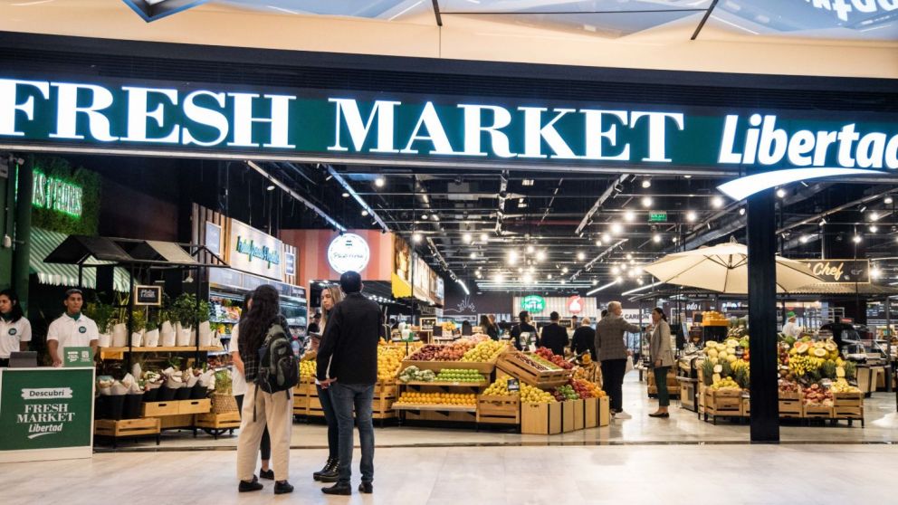 Fresh Market Libertad