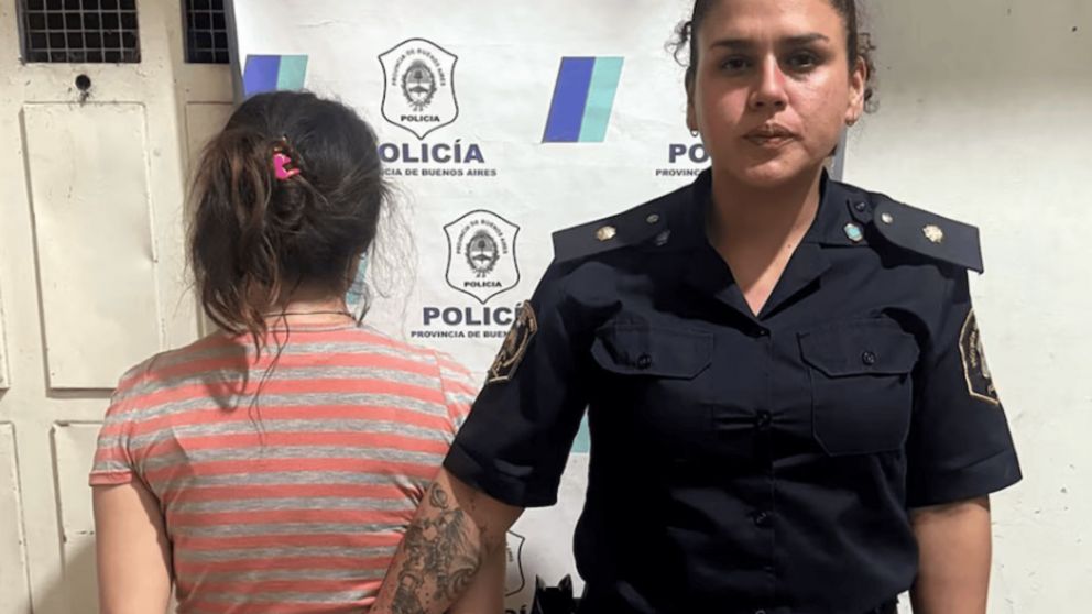 La madre de la víctima quedó tras las rejas por pedido de la fiscalía.