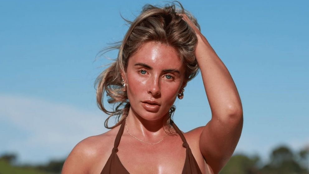 Bonnie Blue es reconocida dentro de la industria del contenido erótico.