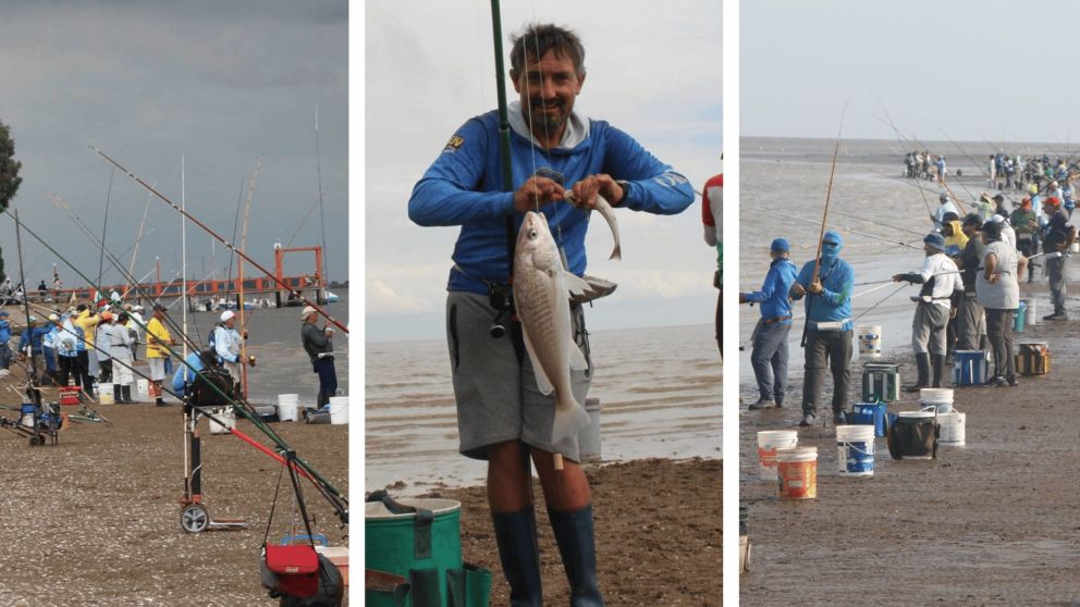 Crónica Pesca: el pique de la semana