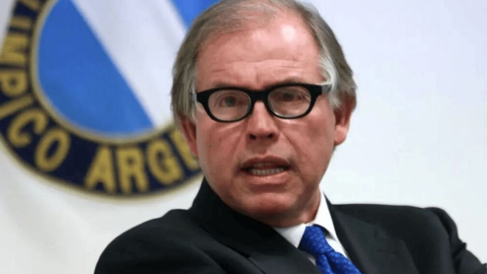 El canciller argentino, Gerardo Werthein inició una gira diplomática por Estados Unidos.