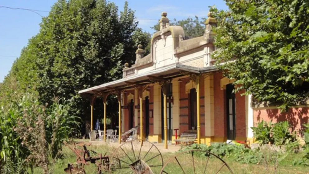 Mercedes es uno de los destinos m�s elegidos para una escapada.