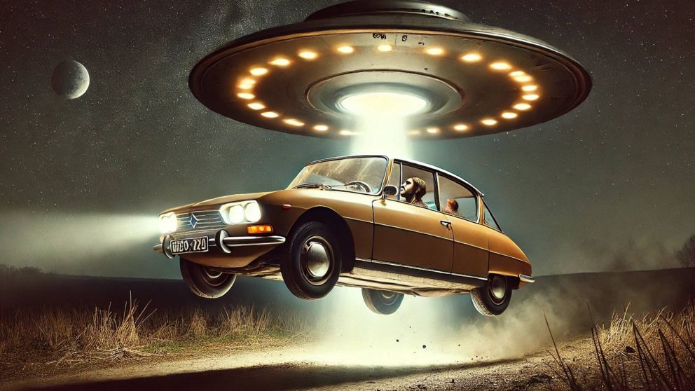 Diez impactantes abducciones extraterrestres en Argentina