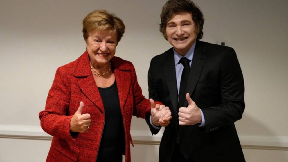 Acuerdo con el FMI: "Las conversaciones sobre un nuevo programa de respaldo se encuentran avanzadas"