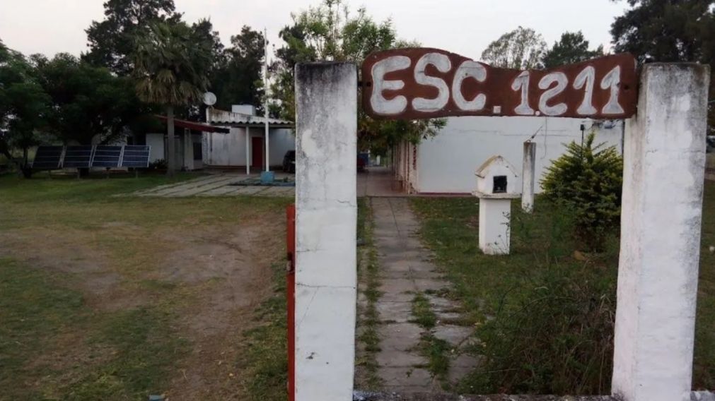 Los episodios de abuso ocurrieron en una escuela de la localidad de Gato Colorado.