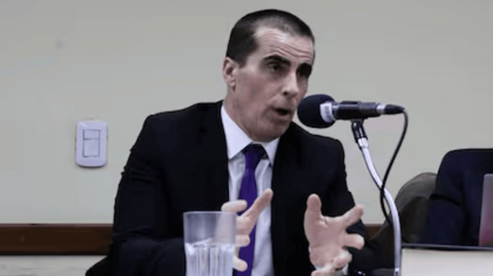 El abogado Juan Pablo Gallego se apartó de la defensa de los papás de Loan Danilo Peña.