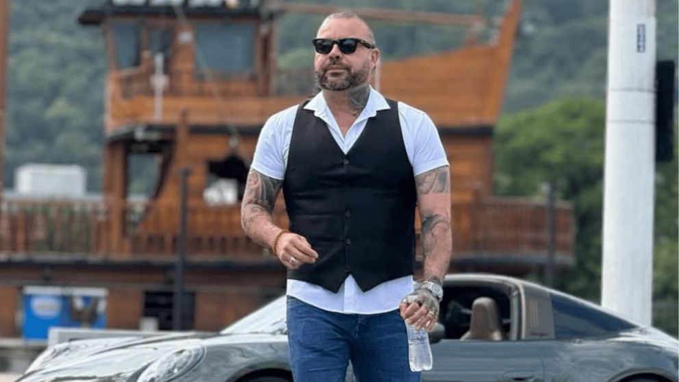 El influencer Ricardo Godoi murió en enero, pero recién ahora se dio a conocer su autopsia (Captura Instagram).
