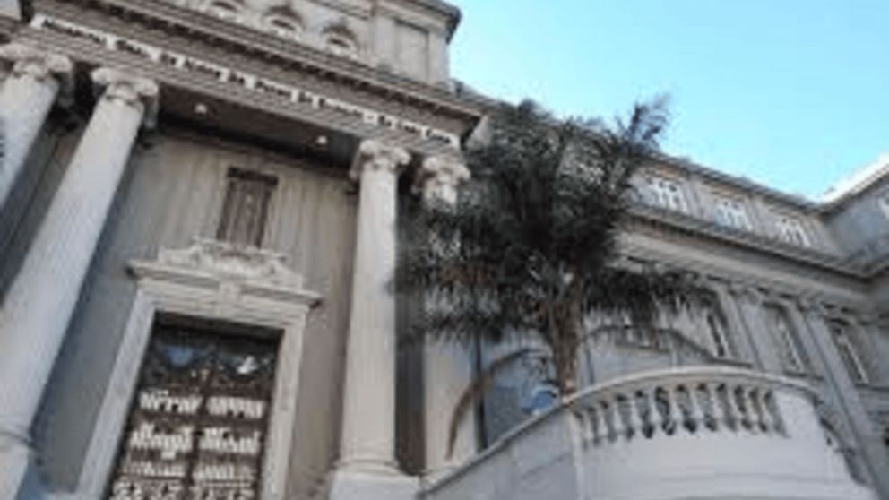 El ataque ocurrió en el Hospital Elizalde.