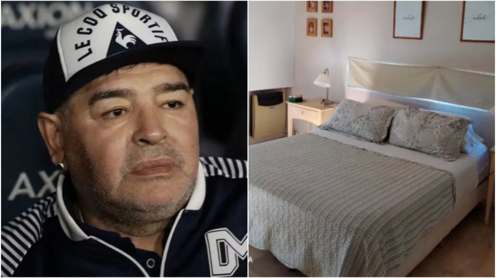 El dueño de la casa donde murió Maradona declaró en el juicio.