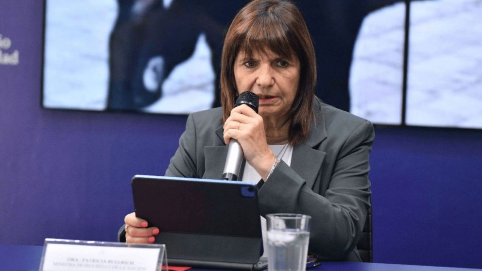Patricia Bullrich cambió al Director de Inteligencia Criminal.