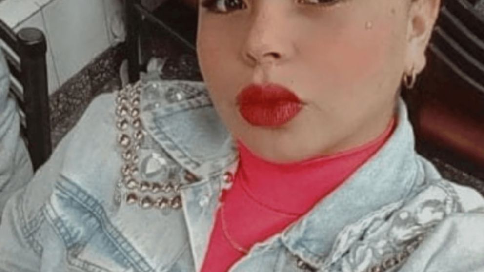 Vanesa Abril Benítez fue atacada cuando salía de una fiesta y se recupera en el hospital.