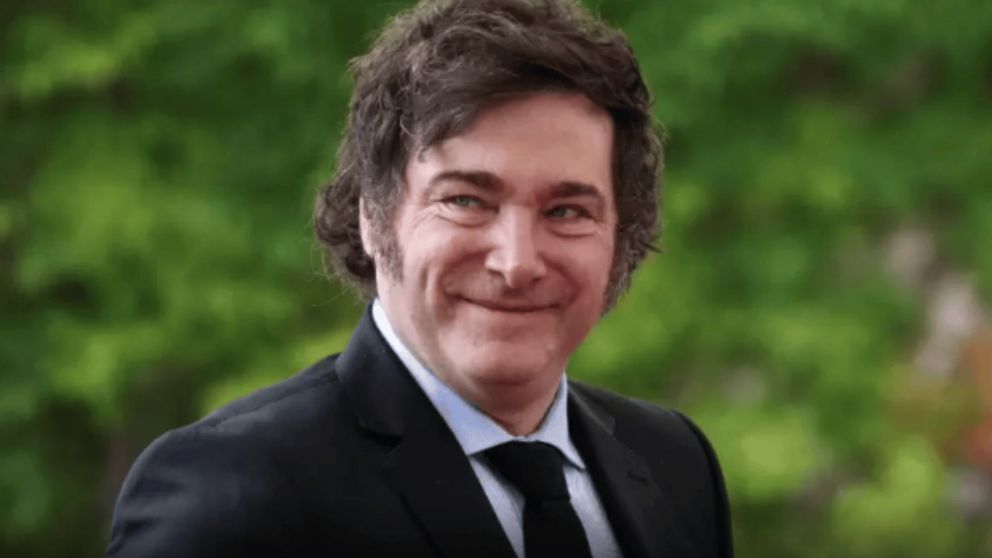 El presidente Javier Milei destacó la goleada de Argentina ante Brasil.