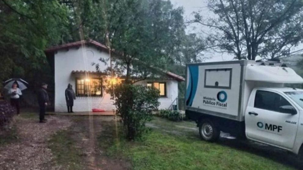 Impactante femicidio y suicidio en Córdoba.