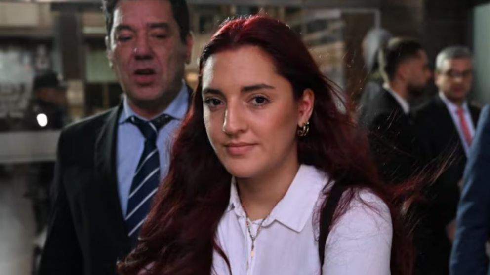 Jana Maradona declaró en el juicio oral y público por la muerte de su padre.