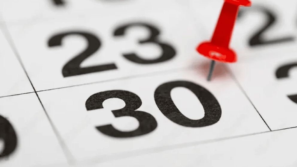 Decretan feriado el 30 de marzo: �qui�nes tendr�n un d�a extra de descanso?