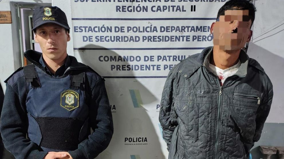 El hombre de 36 a�os qued� imputado.