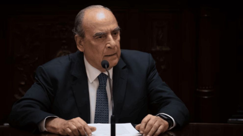 Guillermo Francos, sobre moratorias jubilatorias: "no aprobaremos ningún proyecto que no establezca cómo se financian".