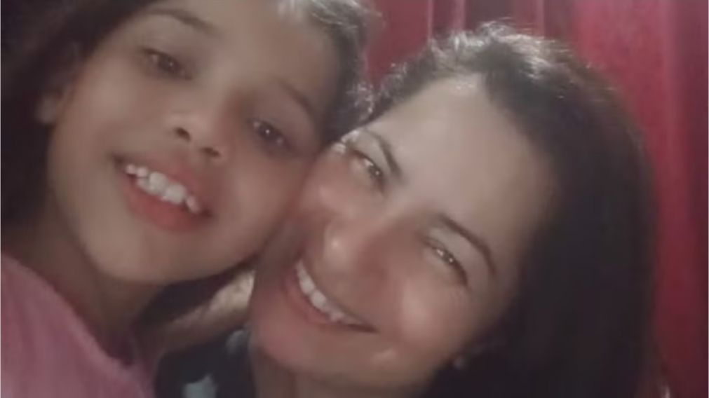 Las víctimas compartiendo un momento de alegría (Gentileza G1).