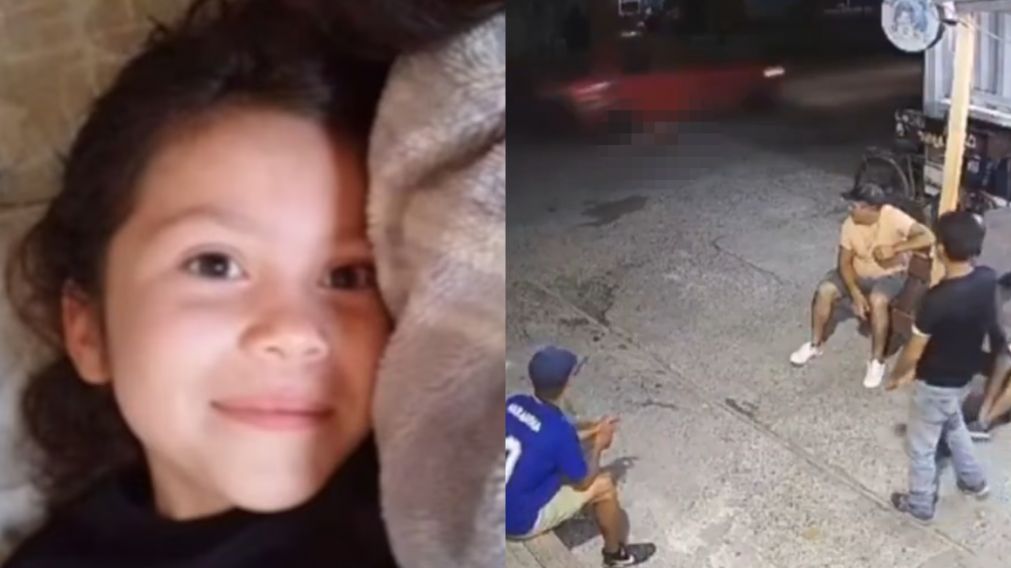 Los delincuentes la arrastraron más de 15 cuadras.