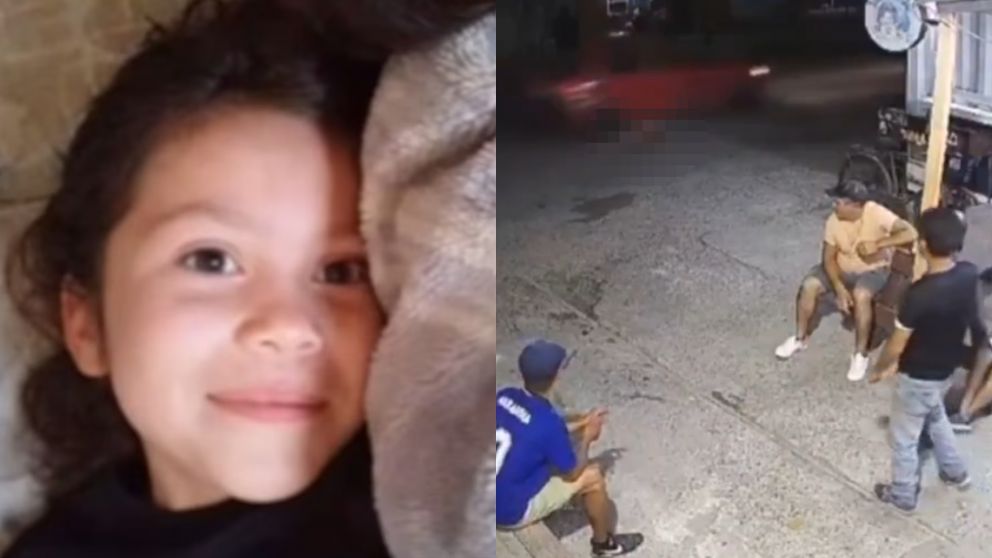 Los delincuentes la arrastraron m�s de 15 cuadras.