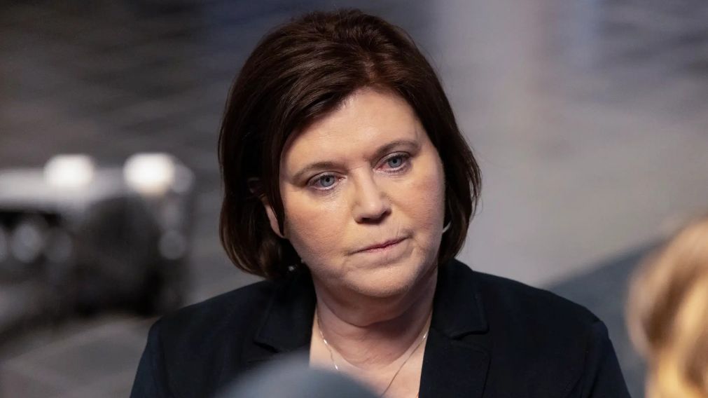 La ministra que renunció al destaparse el escándalo (Gentileza Emol).