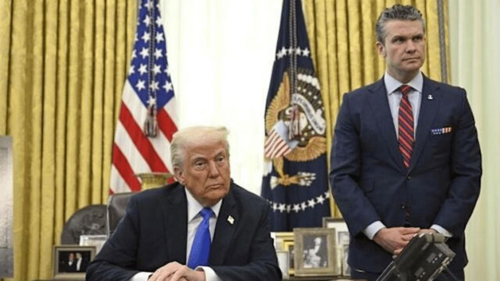 La administración de Trump envió por error información confidencial sobre ataques a Yemen a un periodista.