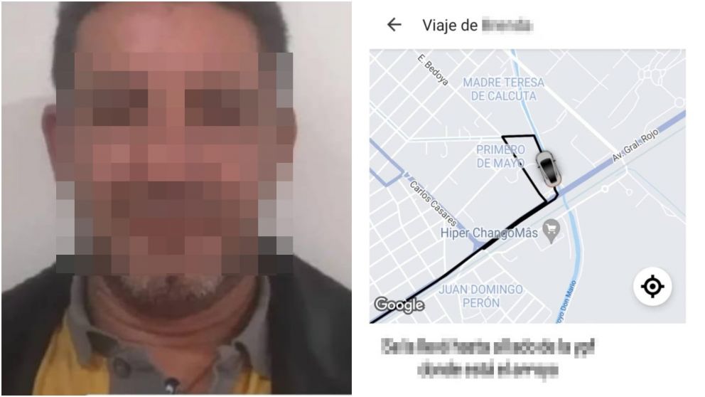 El presunto agresor sexual está identificado pero sigue libre.
