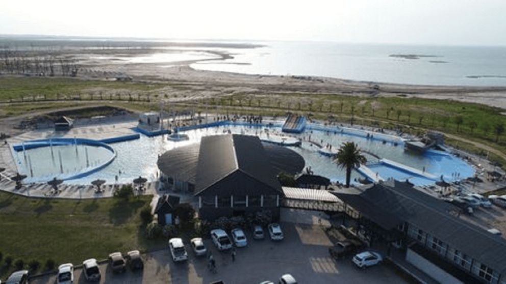 Villa Epecuén es un destino imponente a pocas horas de CABA.