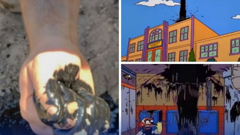 Una vez más, Los Simpsons se adelantaron a la readlidad argentina.